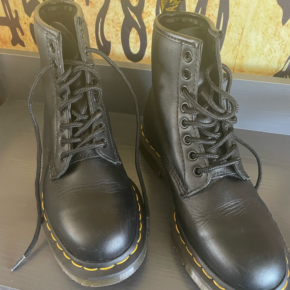 Dr Martens boots